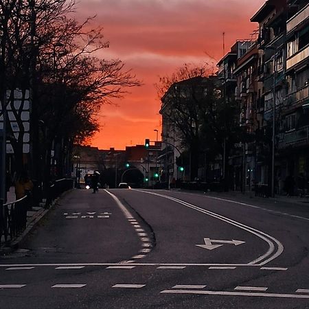 Madera De Olmo Daire Madrid Dış mekan fotoğraf