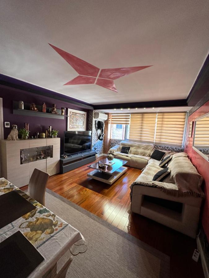 Madera De Olmo Daire Madrid Dış mekan fotoğraf