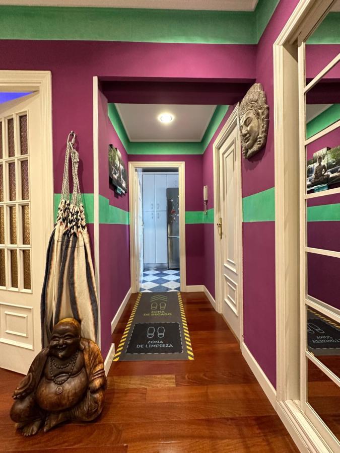 Madera De Olmo Daire Madrid Dış mekan fotoğraf