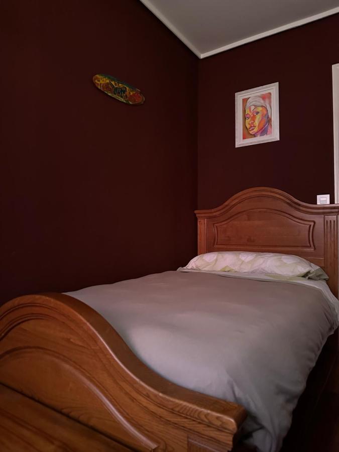 Madera De Olmo Daire Madrid Dış mekan fotoğraf