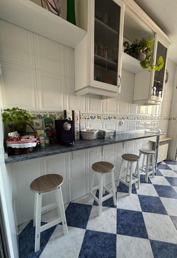 Madera De Olmo Daire Madrid Dış mekan fotoğraf