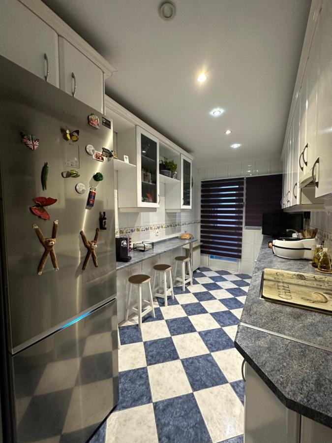 Madera De Olmo Daire Madrid Dış mekan fotoğraf