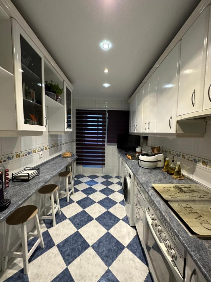 Madera De Olmo Daire Madrid Dış mekan fotoğraf