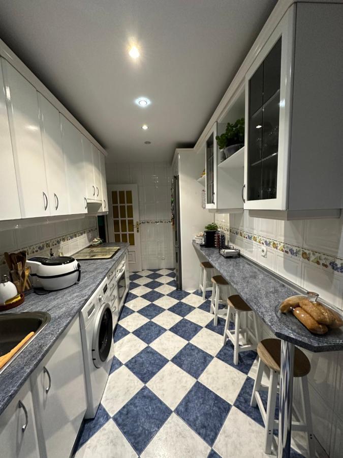 Madera De Olmo Daire Madrid Dış mekan fotoğraf