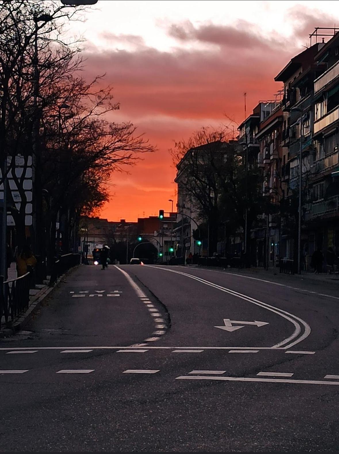 Madera De Olmo Daire Madrid Dış mekan fotoğraf